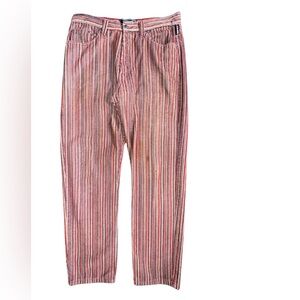 Versace Jeans Couture Striped Shirt